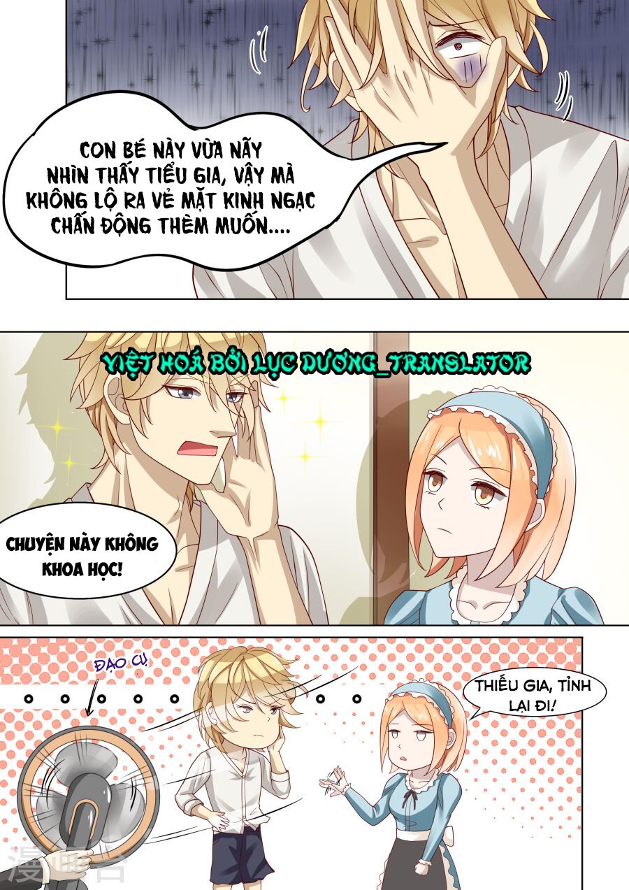 Tiểu tiên đến đột kích: Chapter 3