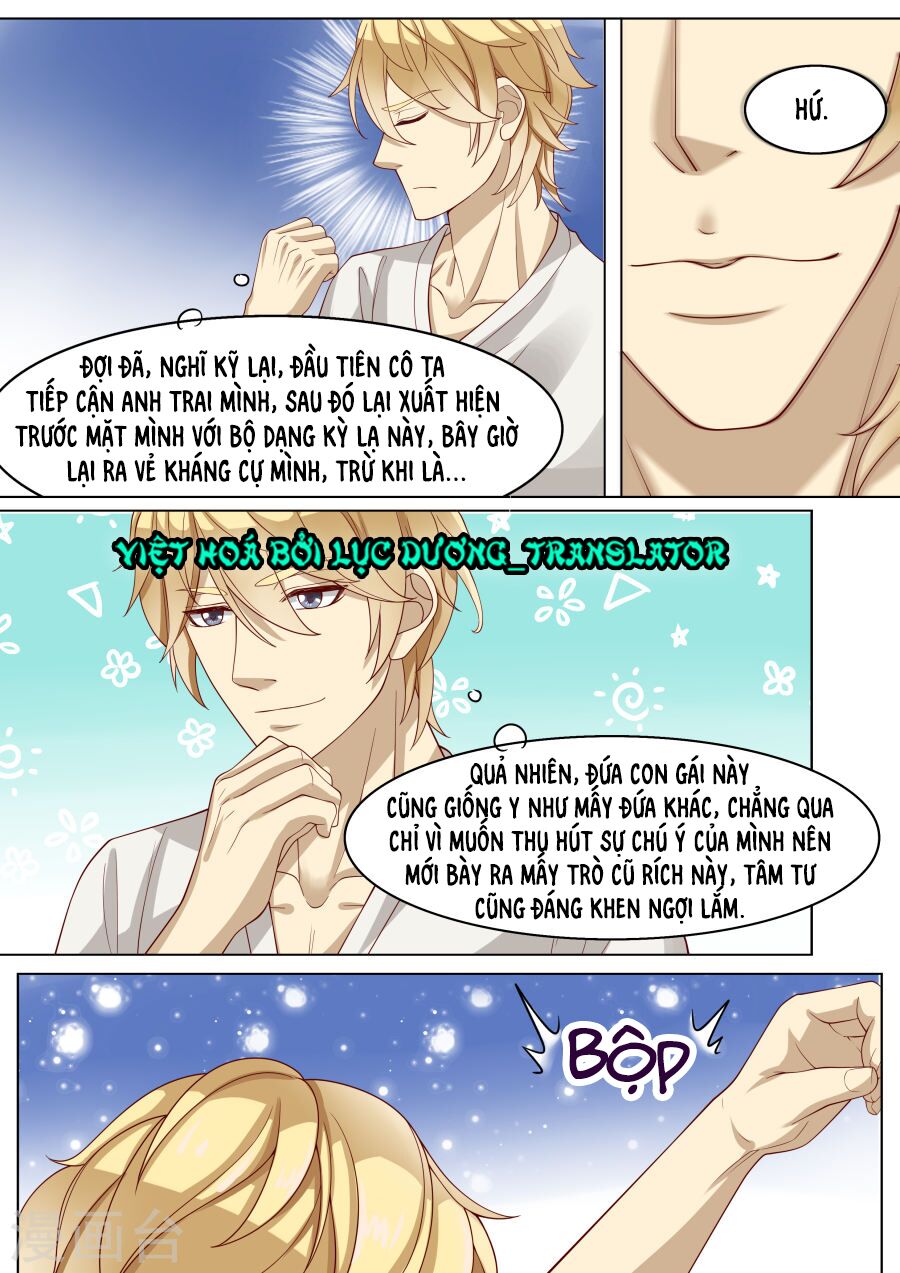 Tiểu tiên đến đột kích: Chapter 3
