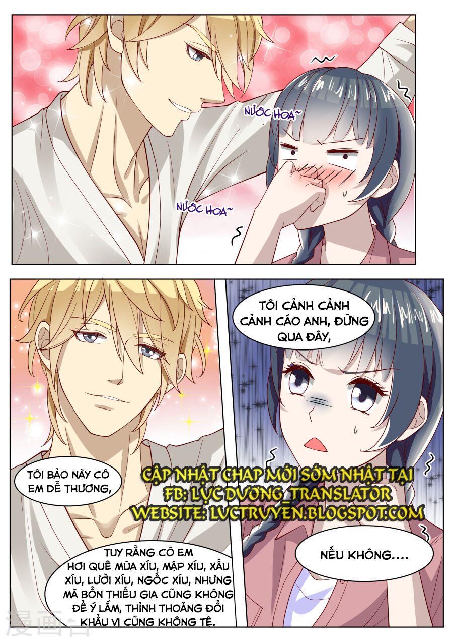 Tiểu tiên đến đột kích: Chapter 3