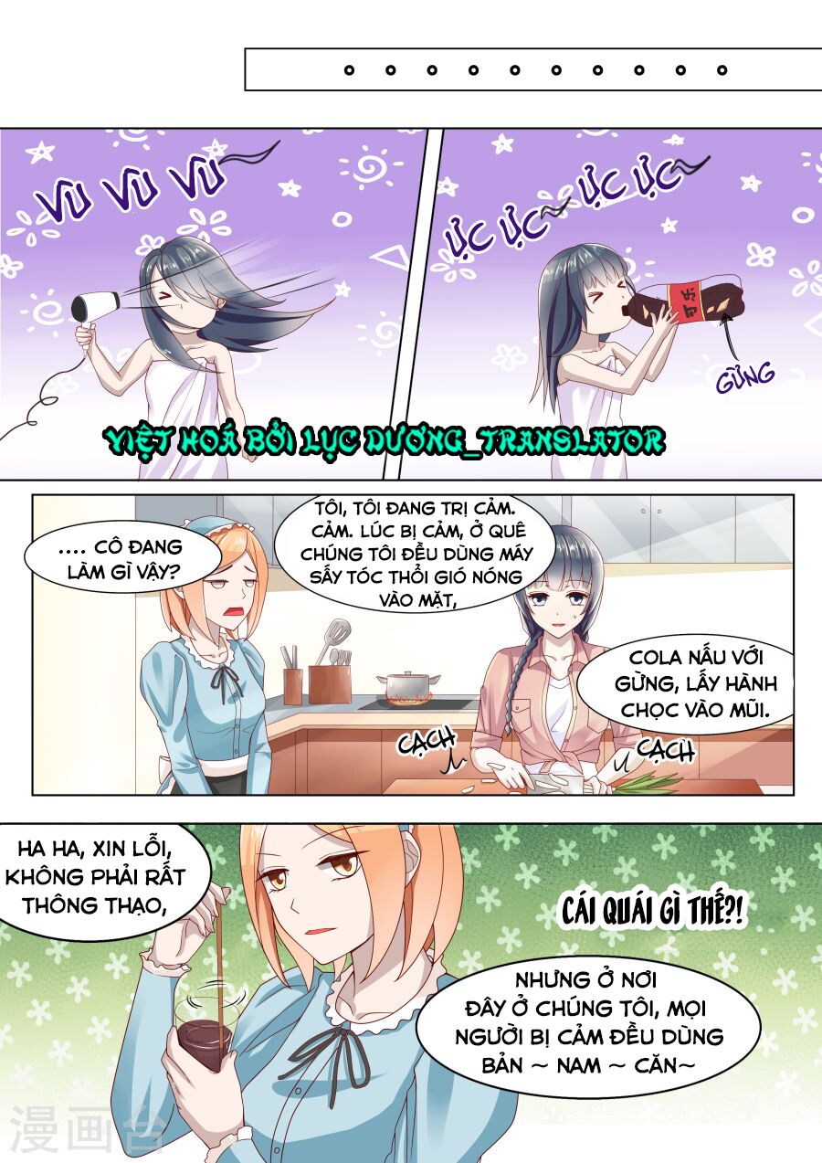Tiểu tiên đến đột kích: Chapter 3