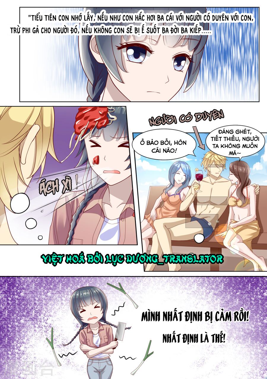 Tiểu tiên đến đột kích: Chapter 3