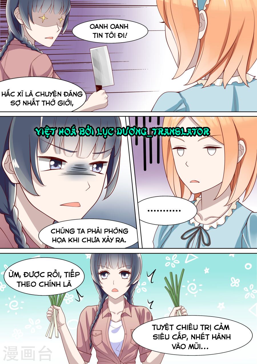 Tiểu tiên đến đột kích: Chapter 3