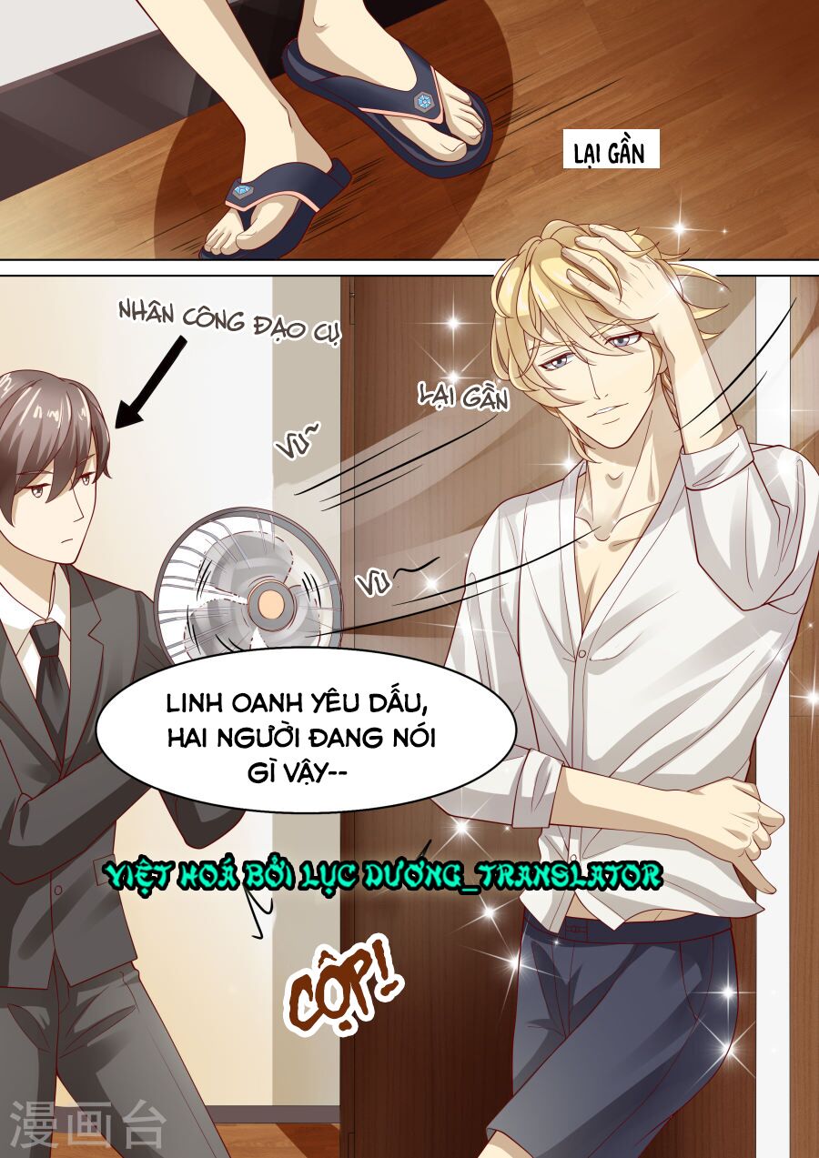Tiểu tiên đến đột kích: Chapter 3
