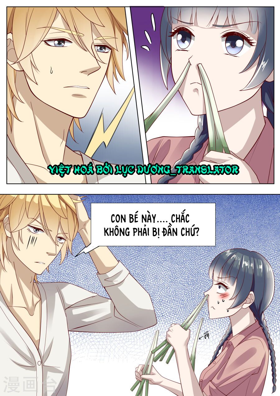 Tiểu tiên đến đột kích: Chapter 3