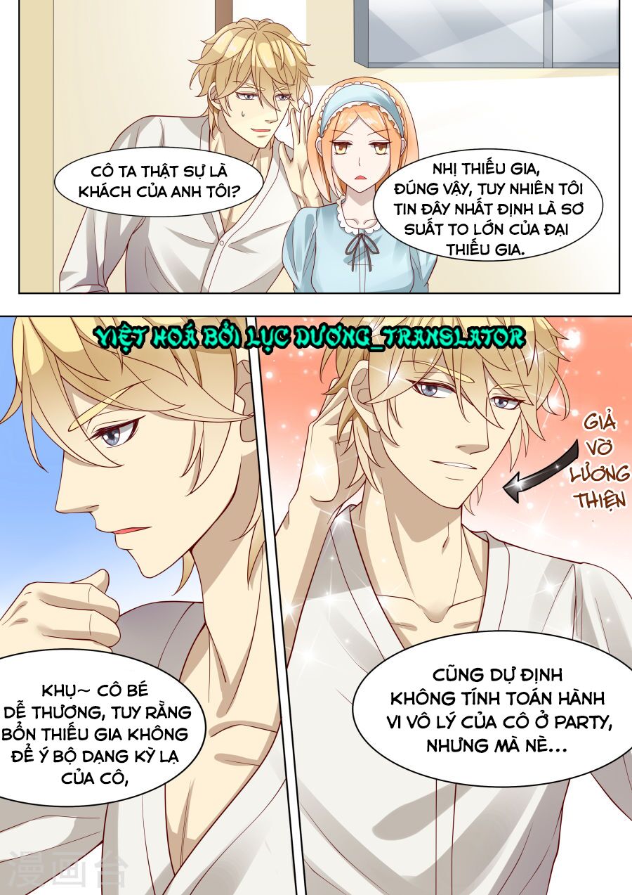 Tiểu tiên đến đột kích: Chapter 3