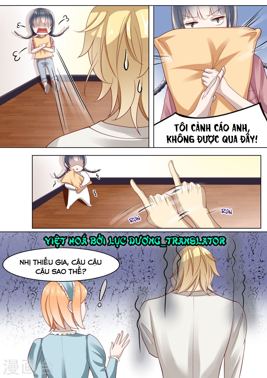 Tiểu tiên đến đột kích: Chapter 3