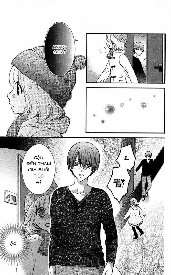 Henyoku no Labyrinth: Chapter 10