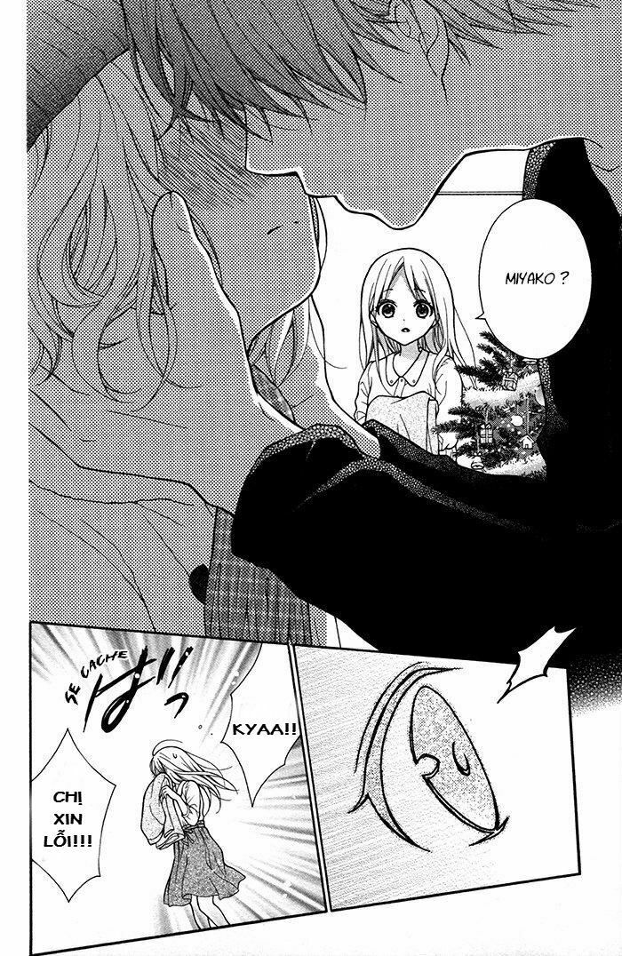 Henyoku no Labyrinth: Chapter 10