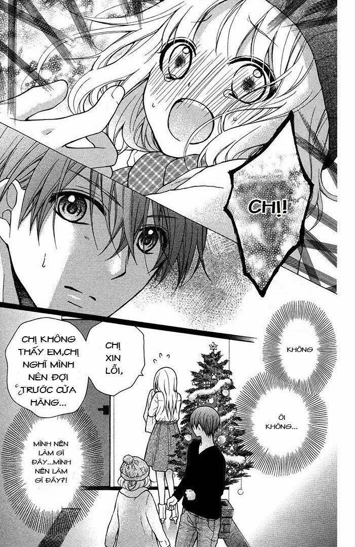 Henyoku no Labyrinth: Chapter 10