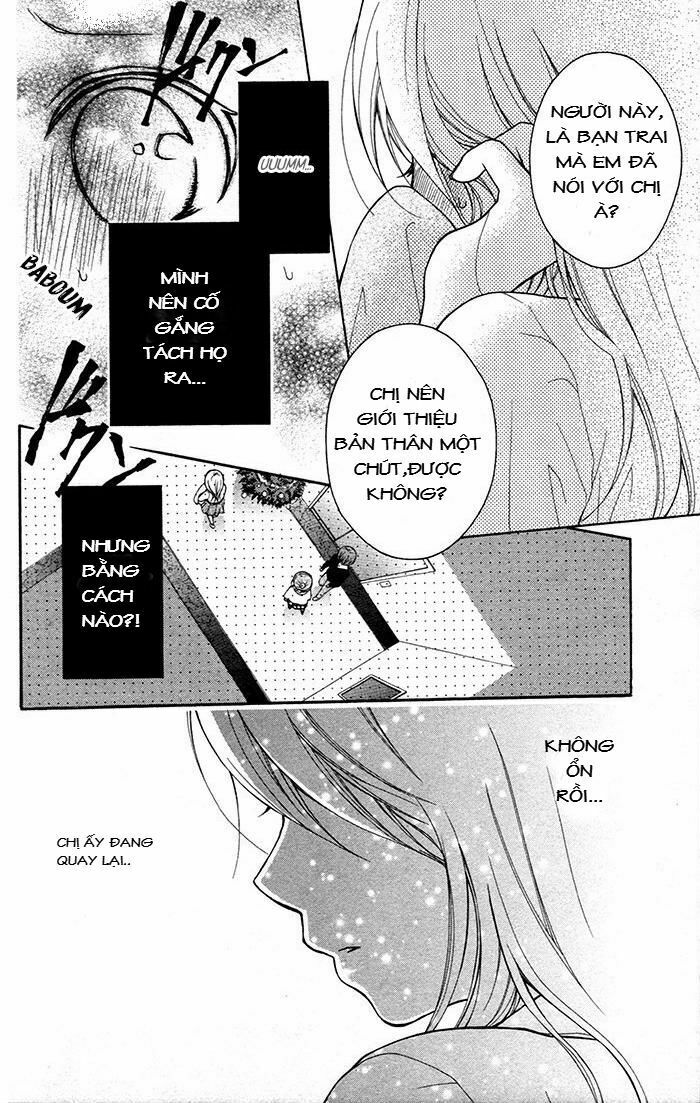 Henyoku no Labyrinth: Chapter 10