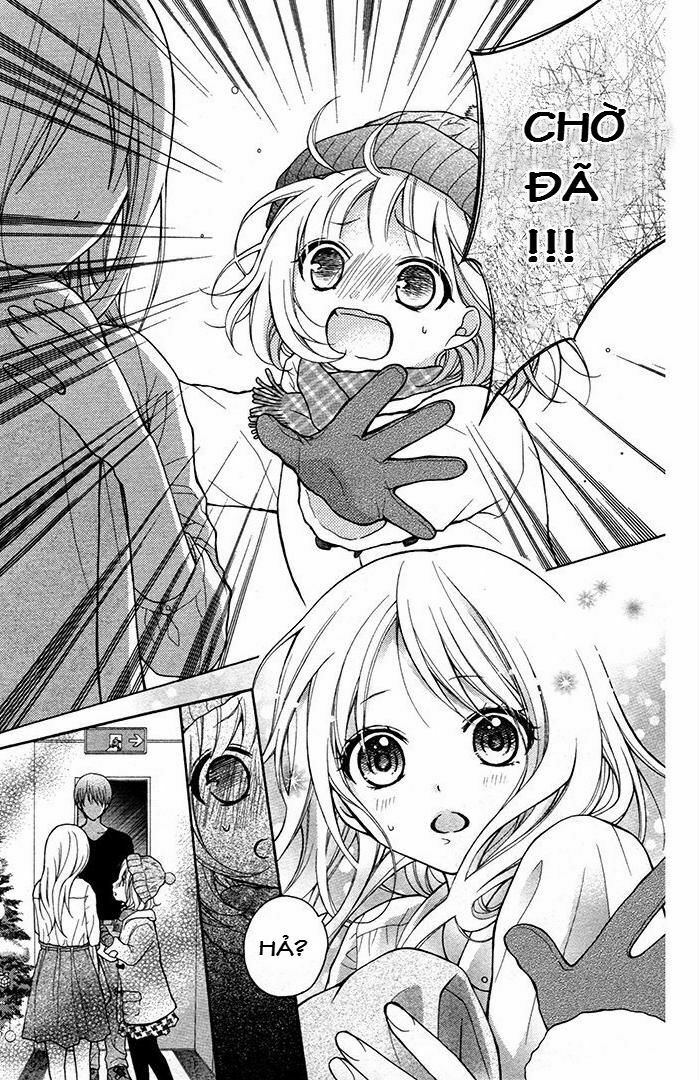 Henyoku no Labyrinth: Chapter 10