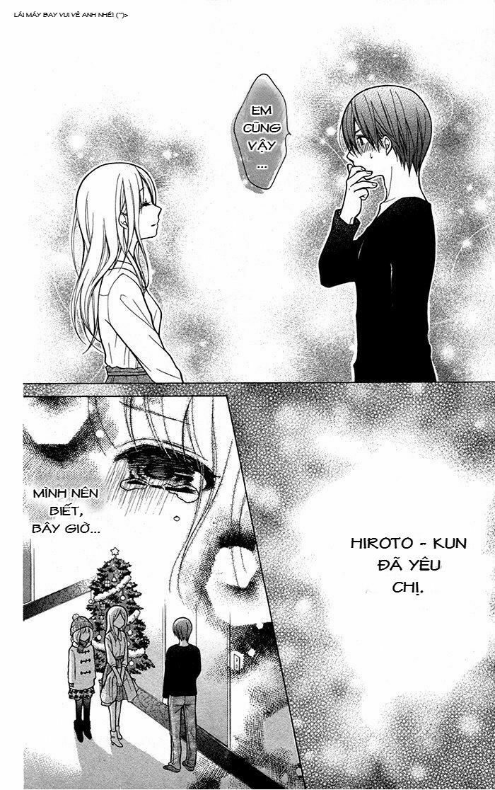 Henyoku no Labyrinth: Chapter 10