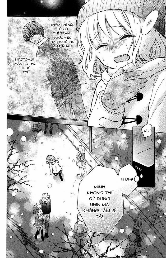 Henyoku no Labyrinth: Chapter 10