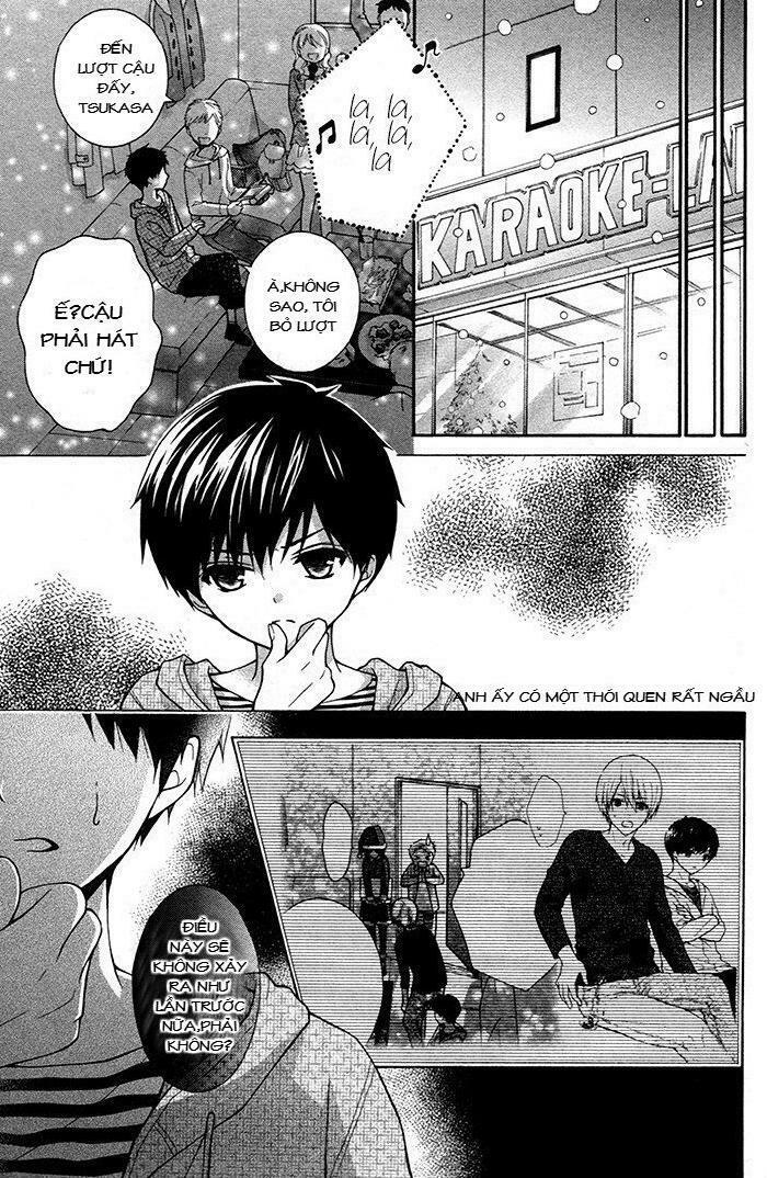 Henyoku no Labyrinth: Chapter 10