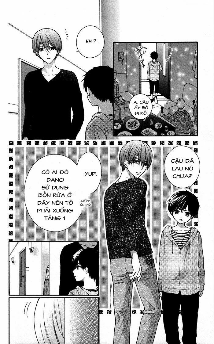 Henyoku no Labyrinth: Chapter 10