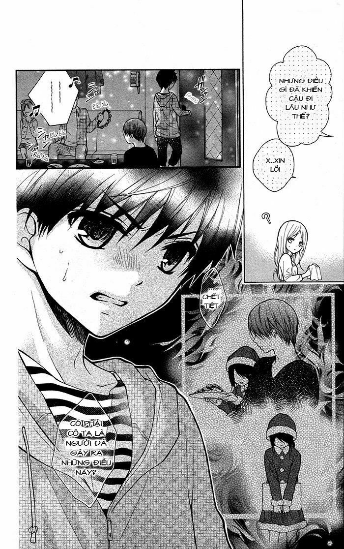 Henyoku no Labyrinth: Chapter 10
