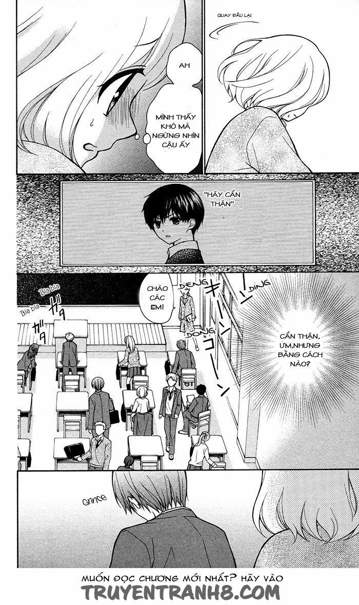 Henyoku no Labyrinth: Chapter 16