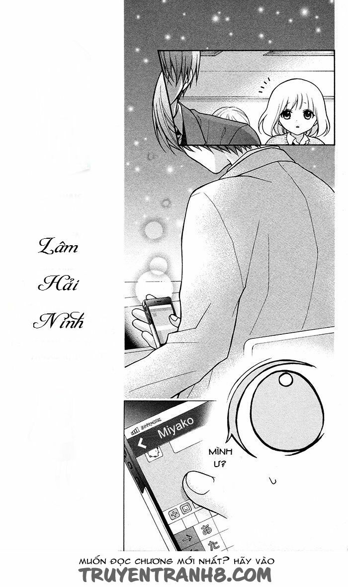 Henyoku no Labyrinth: Chapter 16