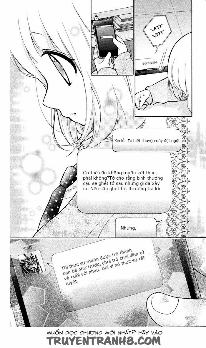 Henyoku no Labyrinth: Chapter 16
