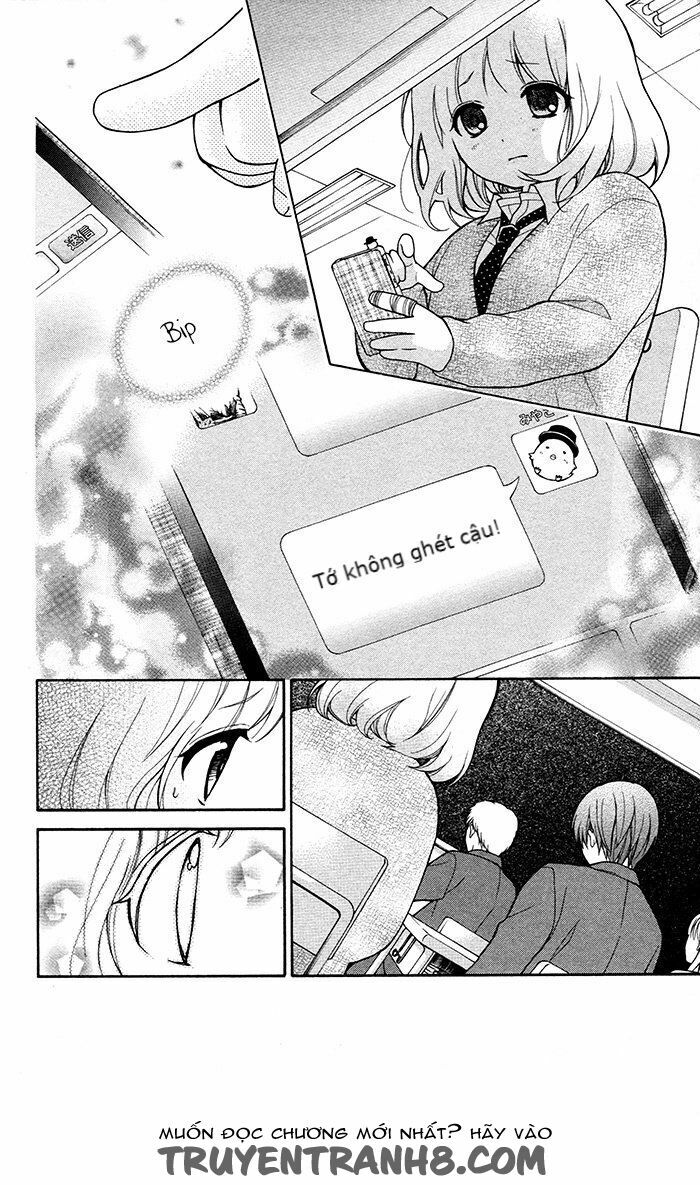 Henyoku no Labyrinth: Chapter 16