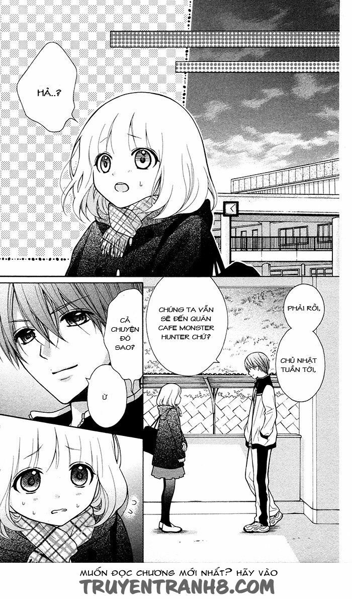 Henyoku no Labyrinth: Chapter 16
