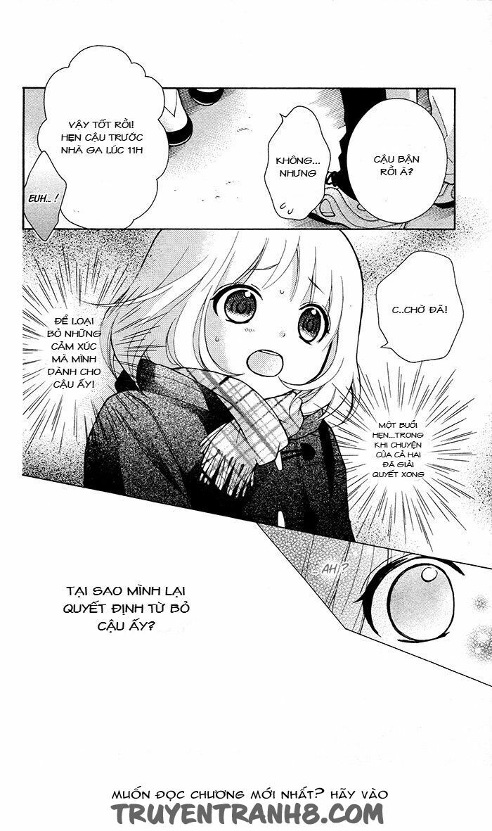 Henyoku no Labyrinth: Chapter 16