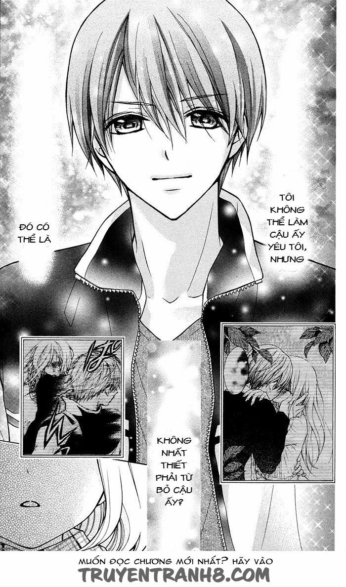 Henyoku no Labyrinth: Chapter 16