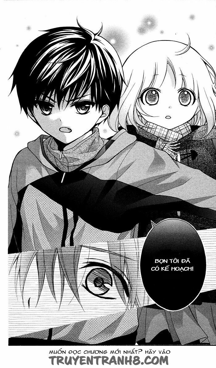 Henyoku no Labyrinth: Chapter 16