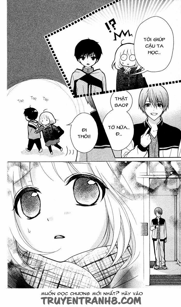 Henyoku no Labyrinth: Chapter 16