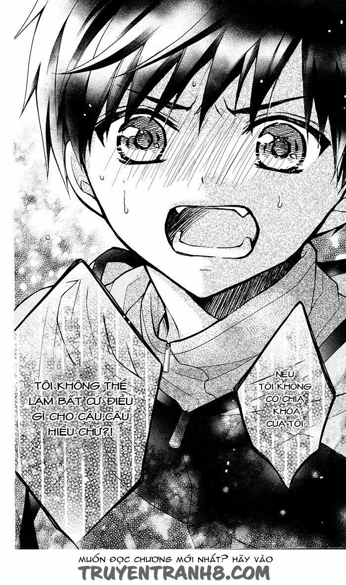 Henyoku no Labyrinth: Chapter 16