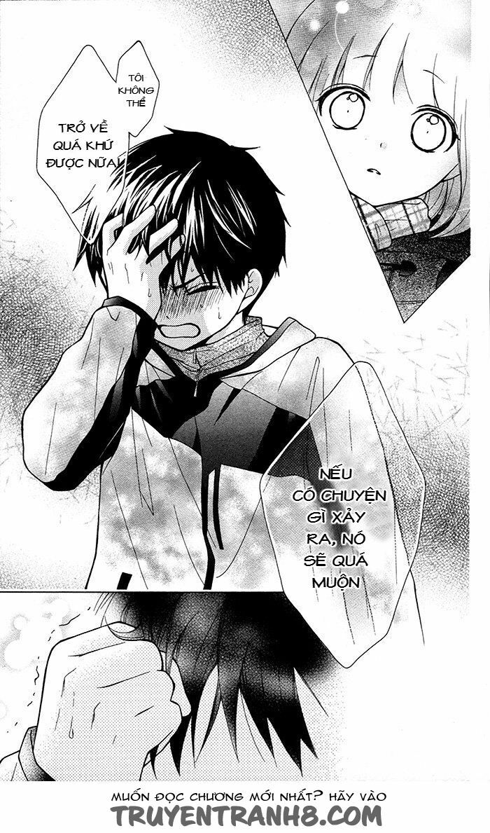 Henyoku no Labyrinth: Chapter 16