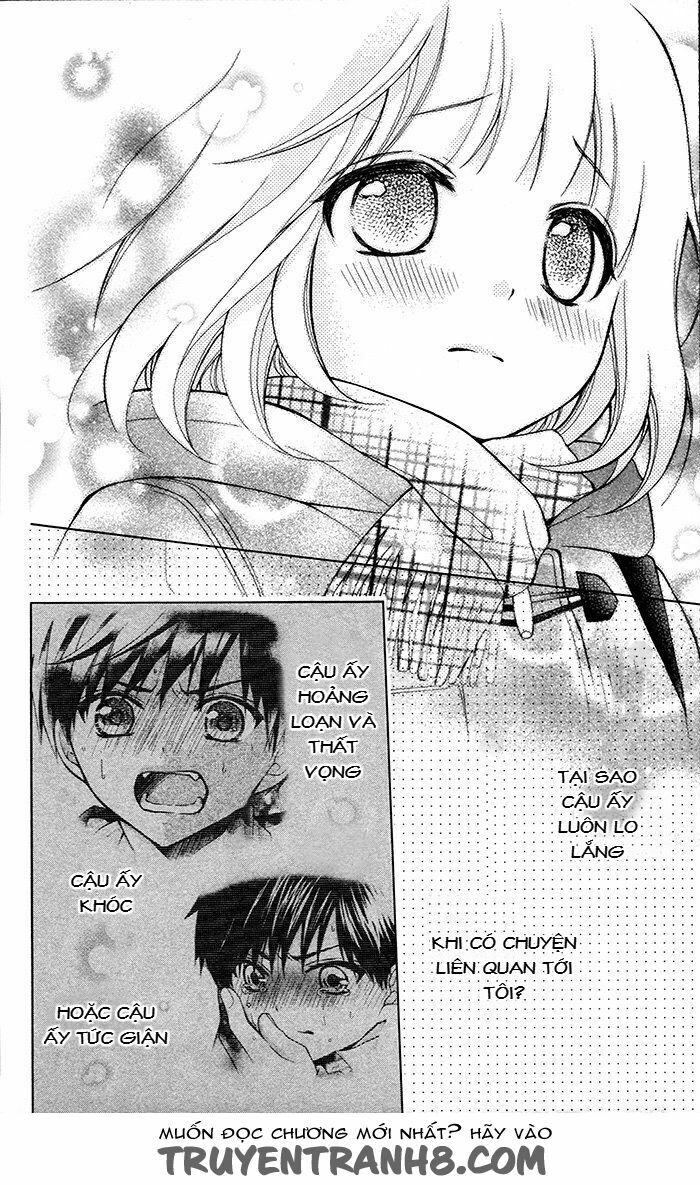 Henyoku no Labyrinth: Chapter 16