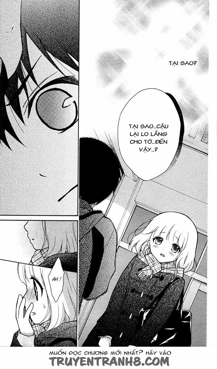 Henyoku no Labyrinth: Chapter 16