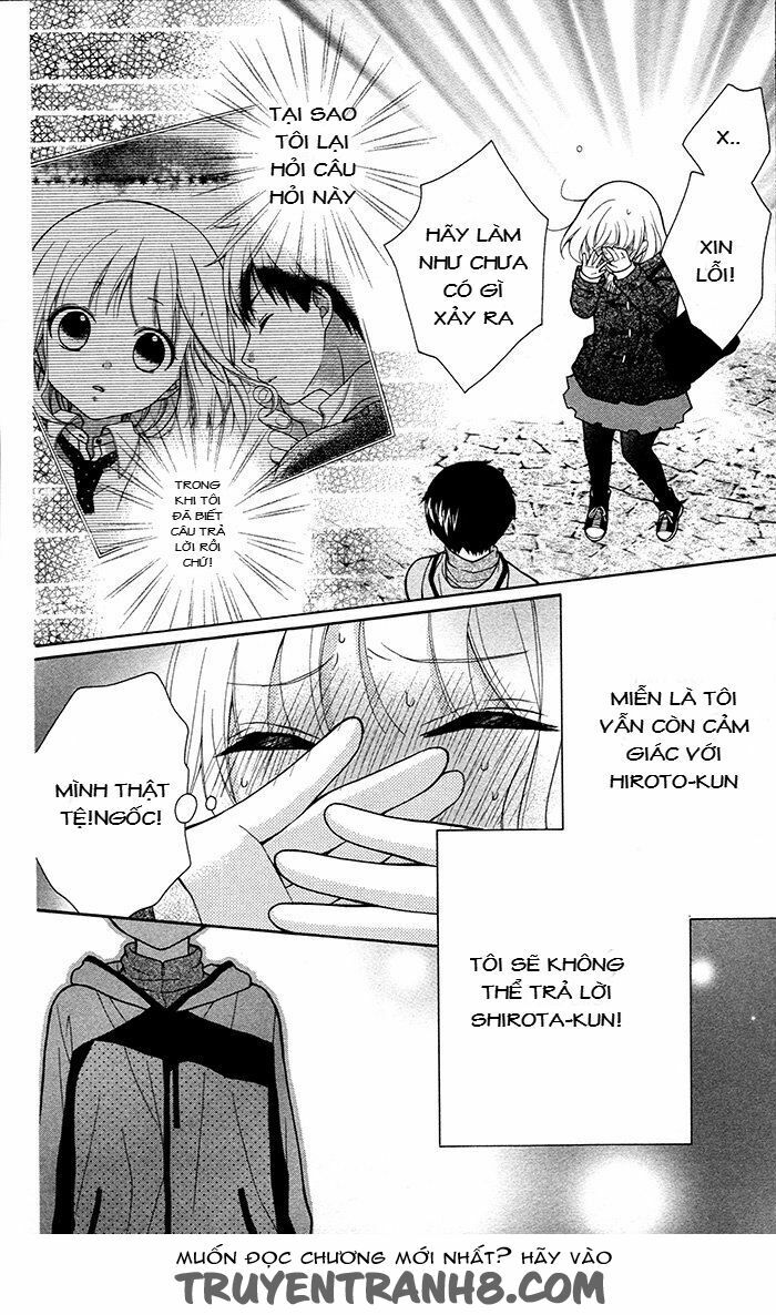 Henyoku no Labyrinth: Chapter 16