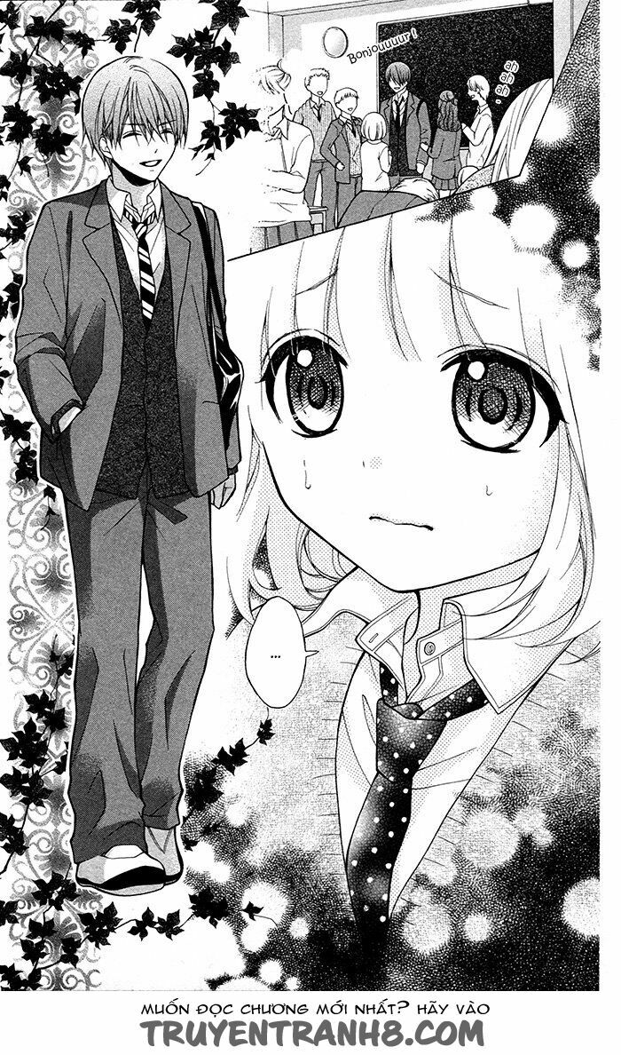 Henyoku no Labyrinth: Chapter 16