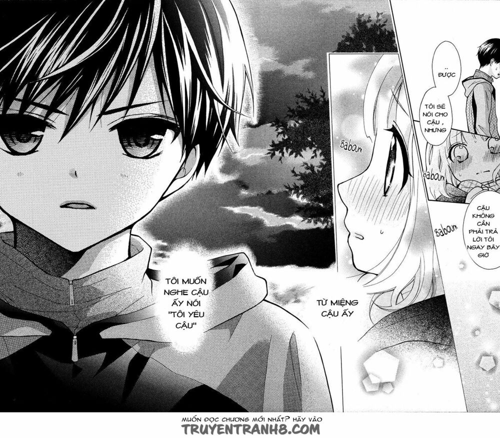Henyoku no Labyrinth: Chapter 16
