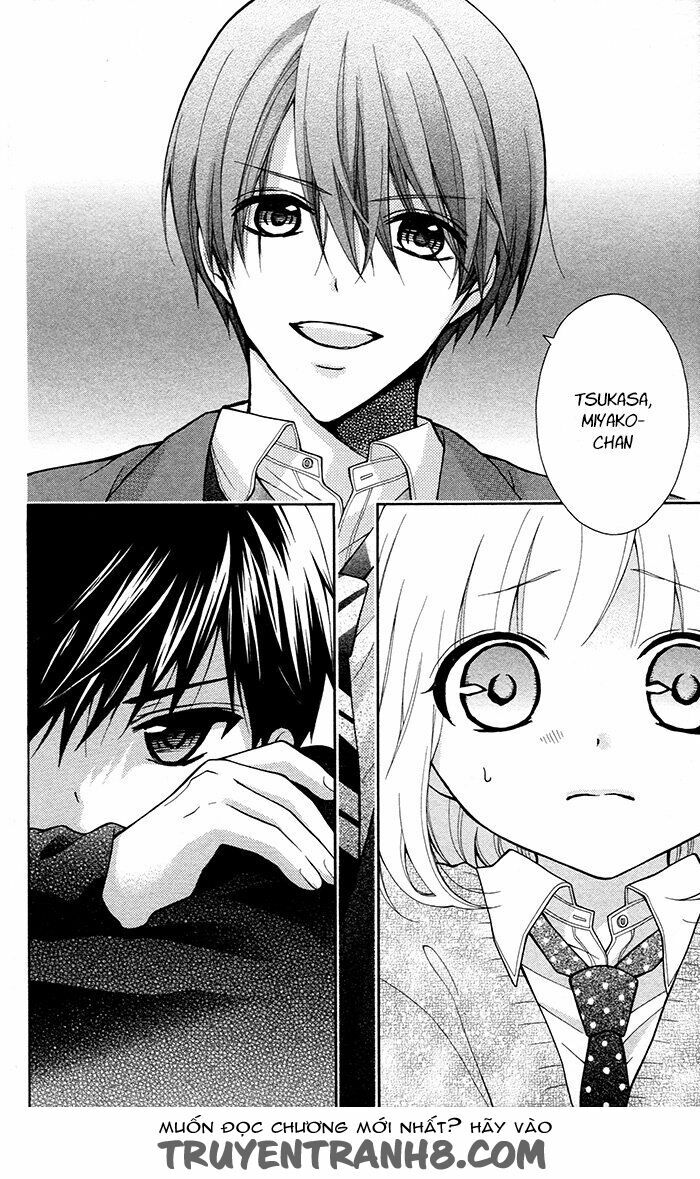 Henyoku no Labyrinth: Chapter 16