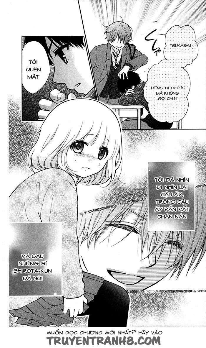 Henyoku no Labyrinth: Chapter 16