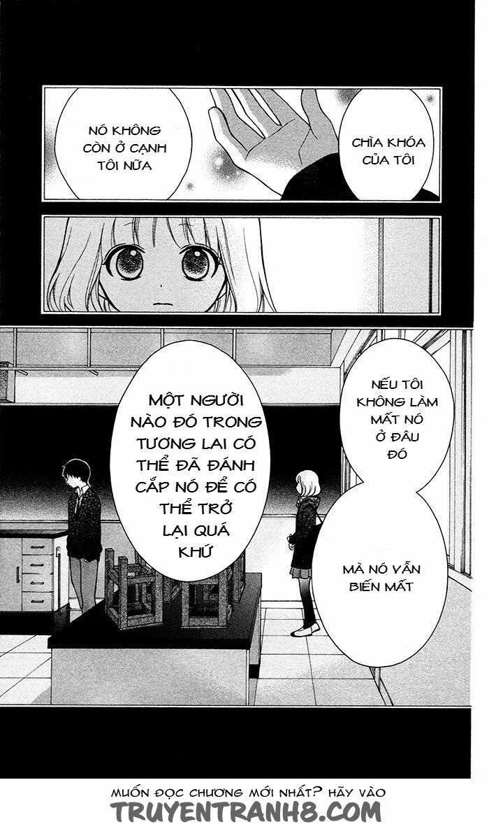 Henyoku no Labyrinth: Chapter 16