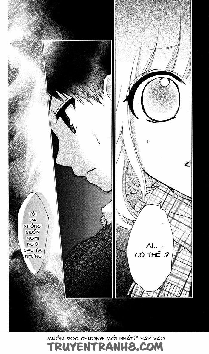 Henyoku no Labyrinth: Chapter 16