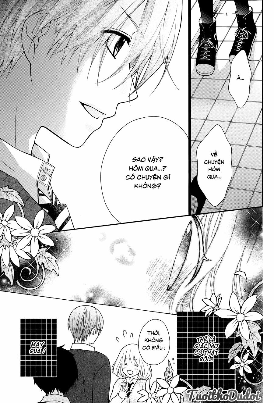 Henyoku no Labyrinth: Chapter 2