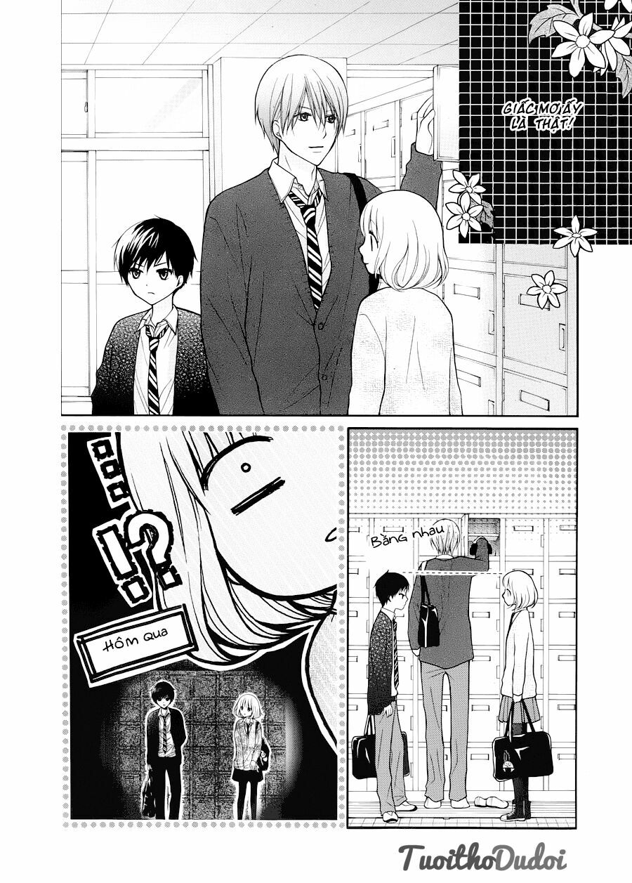 Henyoku no Labyrinth: Chapter 2