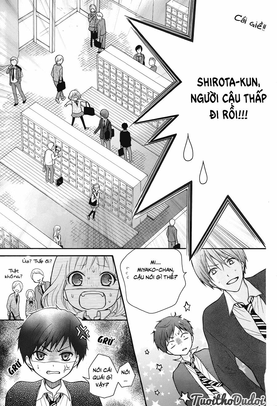 Henyoku no Labyrinth: Chapter 2
