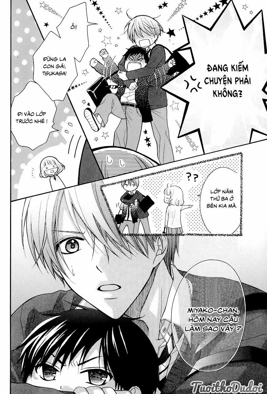 Henyoku no Labyrinth: Chapter 2