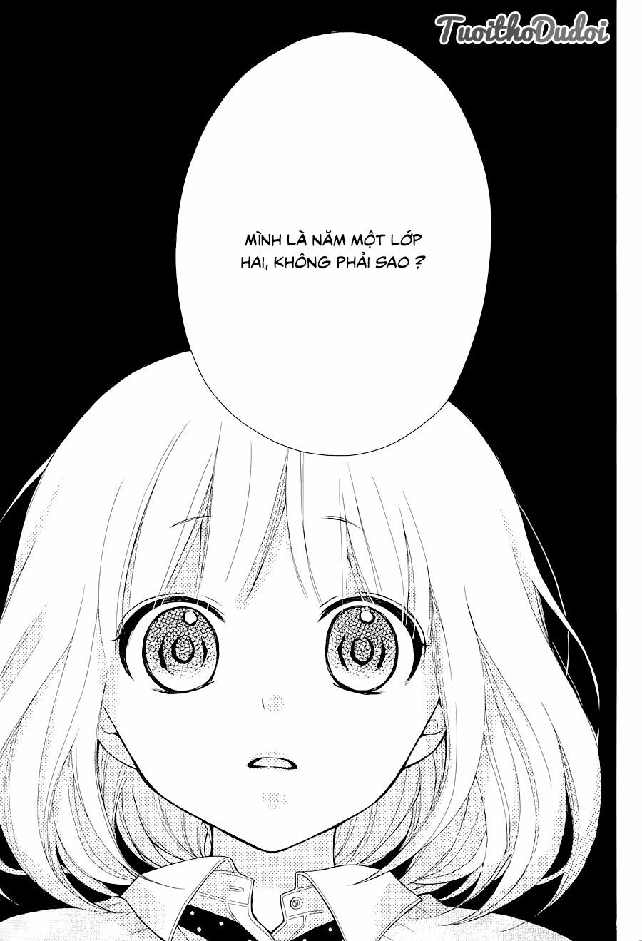 Henyoku no Labyrinth: Chapter 2