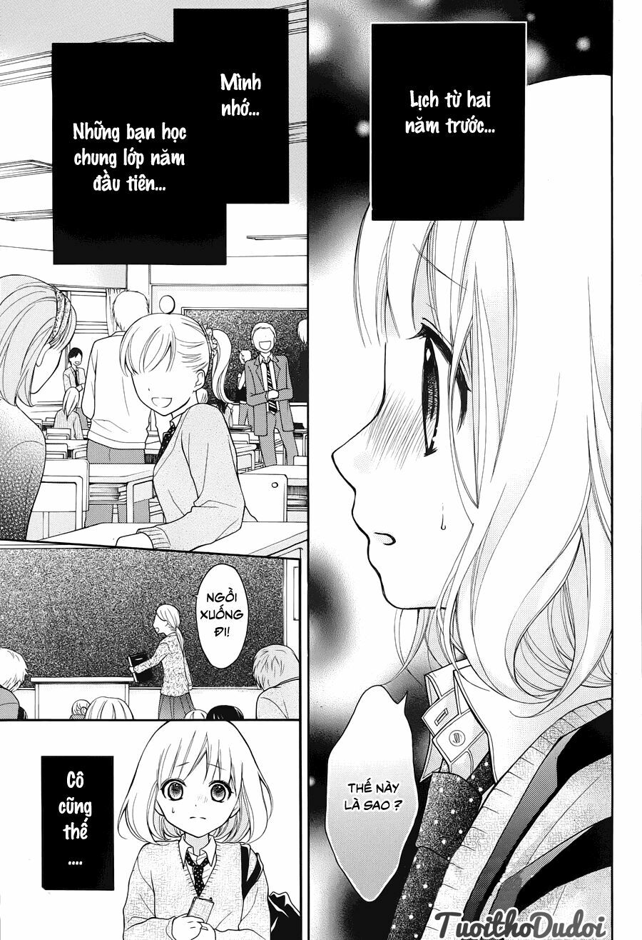 Henyoku no Labyrinth: Chapter 2