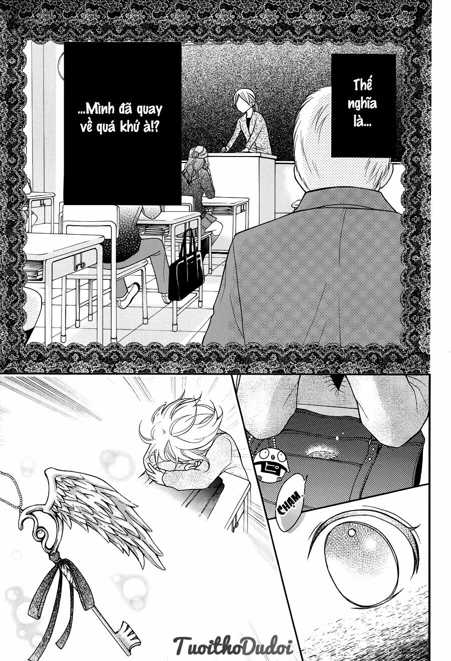 Henyoku no Labyrinth: Chapter 2