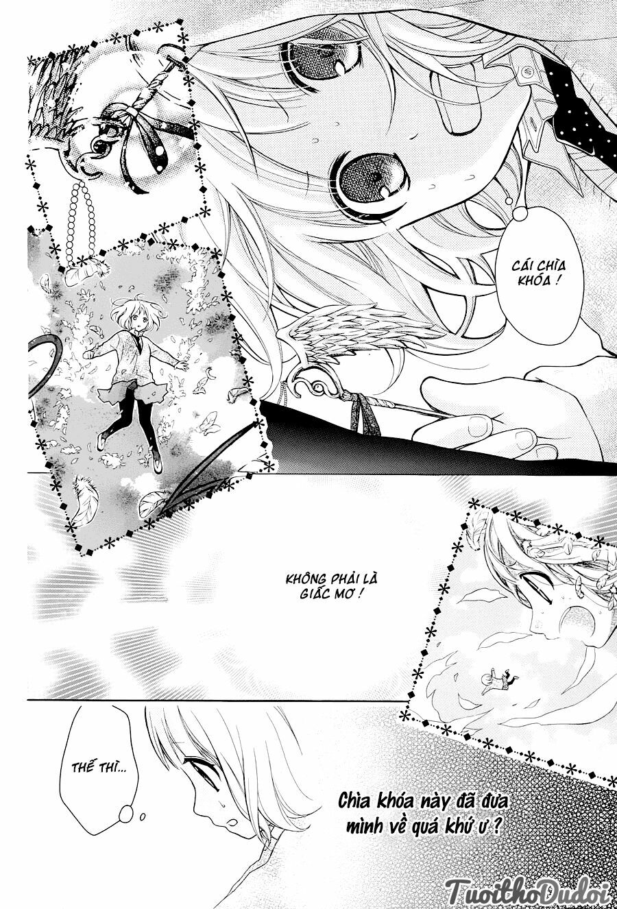 Henyoku no Labyrinth: Chapter 2