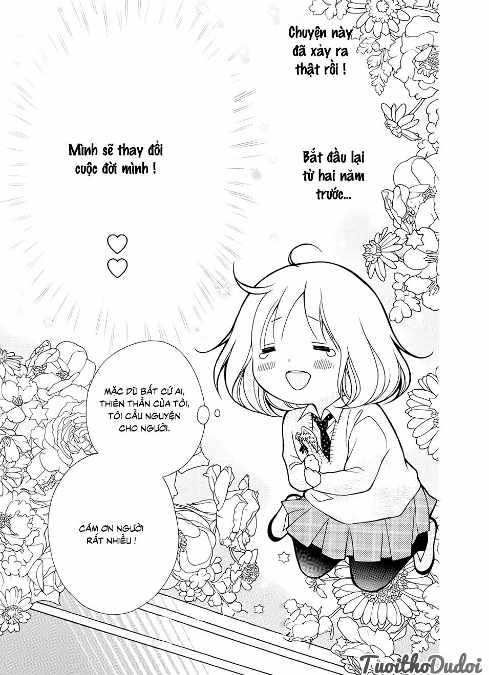 Henyoku no Labyrinth: Chapter 2