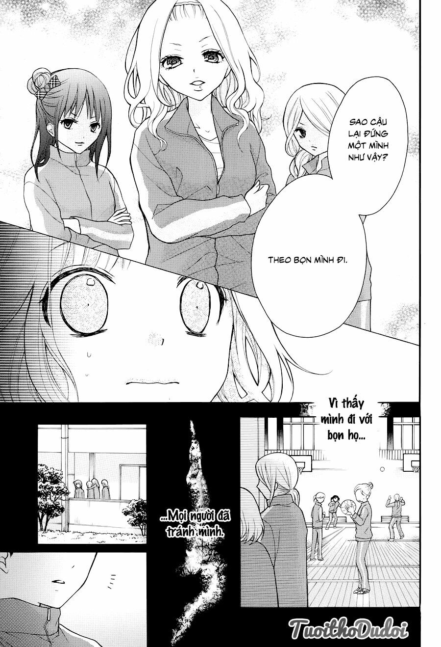 Henyoku no Labyrinth: Chapter 2